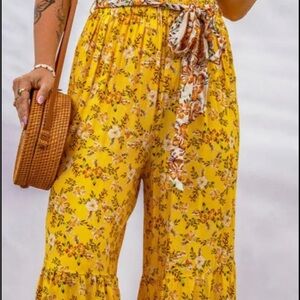 Super cute and flowy pants